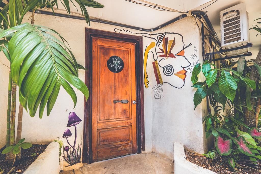 Pura Vida Hostel Tamarindo Exterior foto