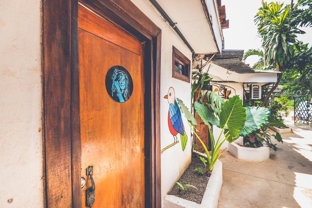 Pura Vida Hostel Tamarindo Exterior foto