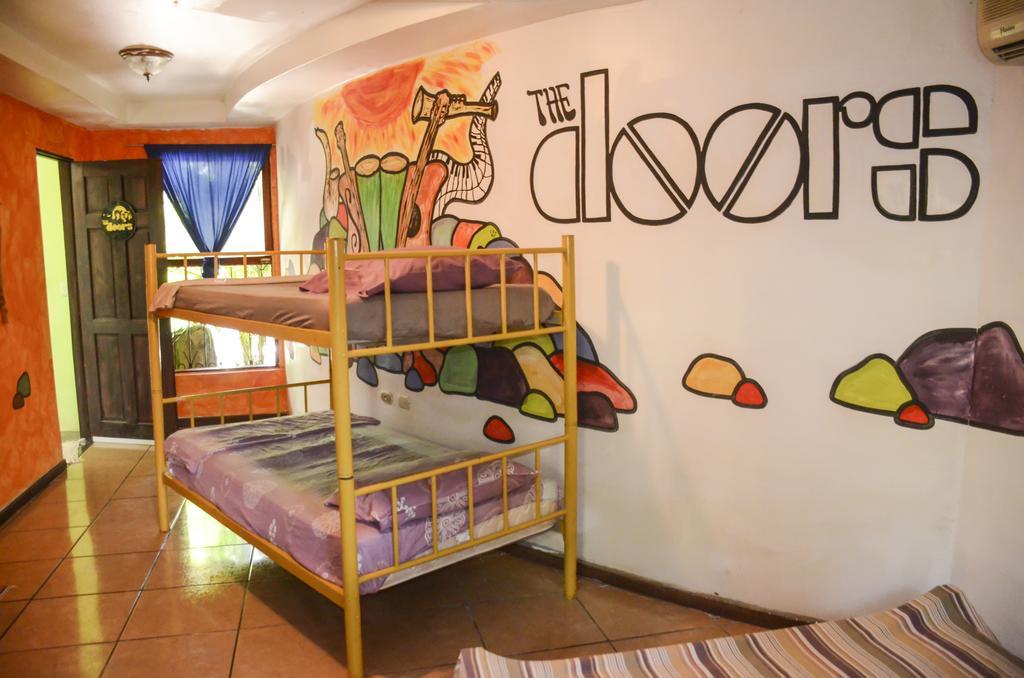 Pura Vida Hostel Tamarindo Exterior foto